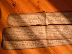 tibetan manuscript